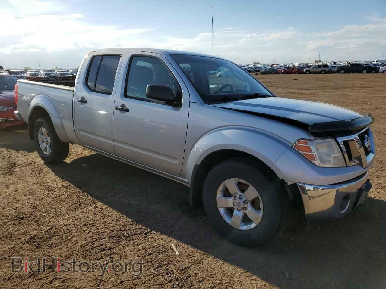 2011 NISSAN FRONTIER - VIN: 1N6AD0FV2BC419851 - Фото 4