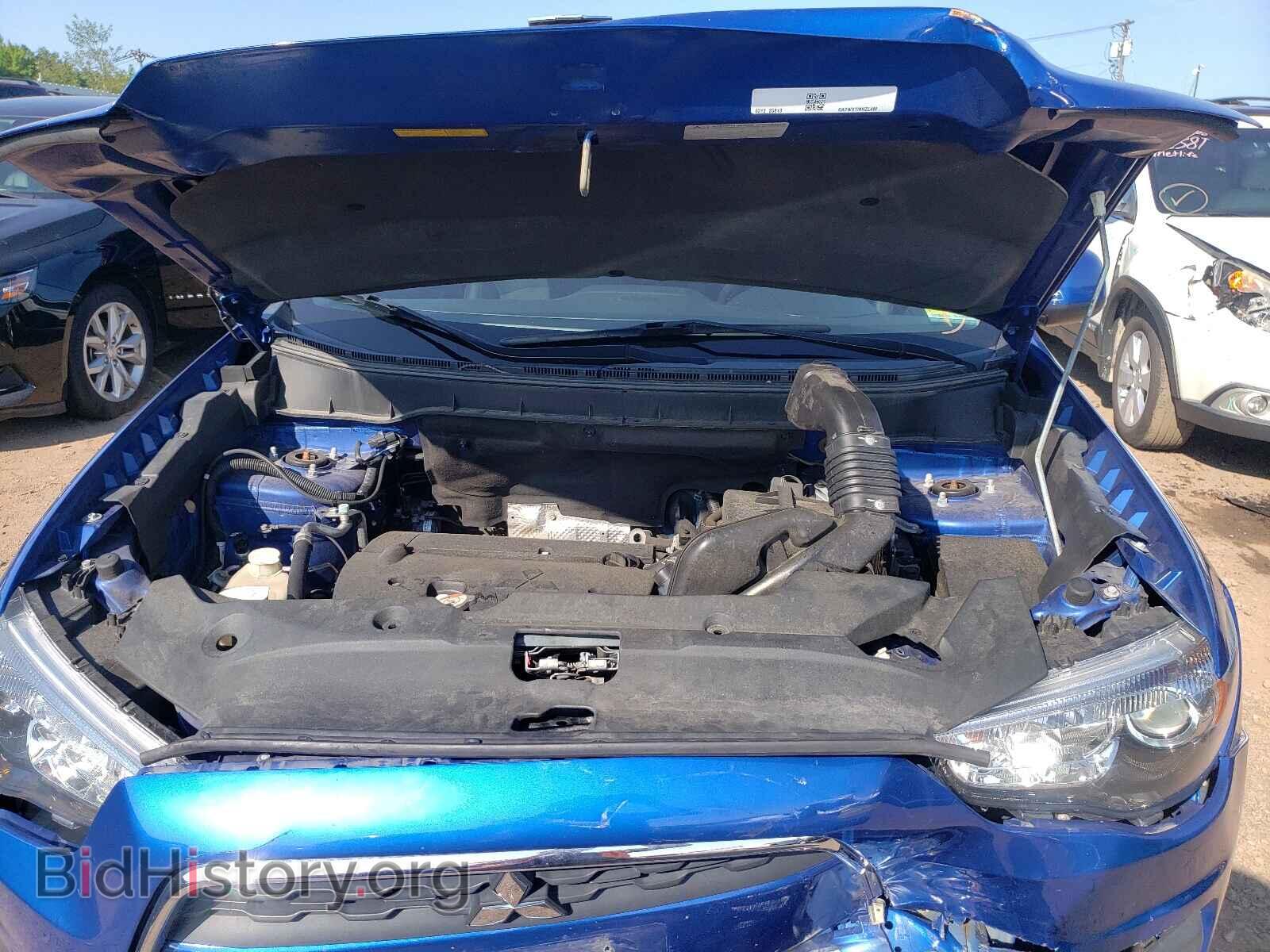2015 MITSUBISHI OUTLANDER - VIN: 4A4AR3AU1FE059012 - Фото 7