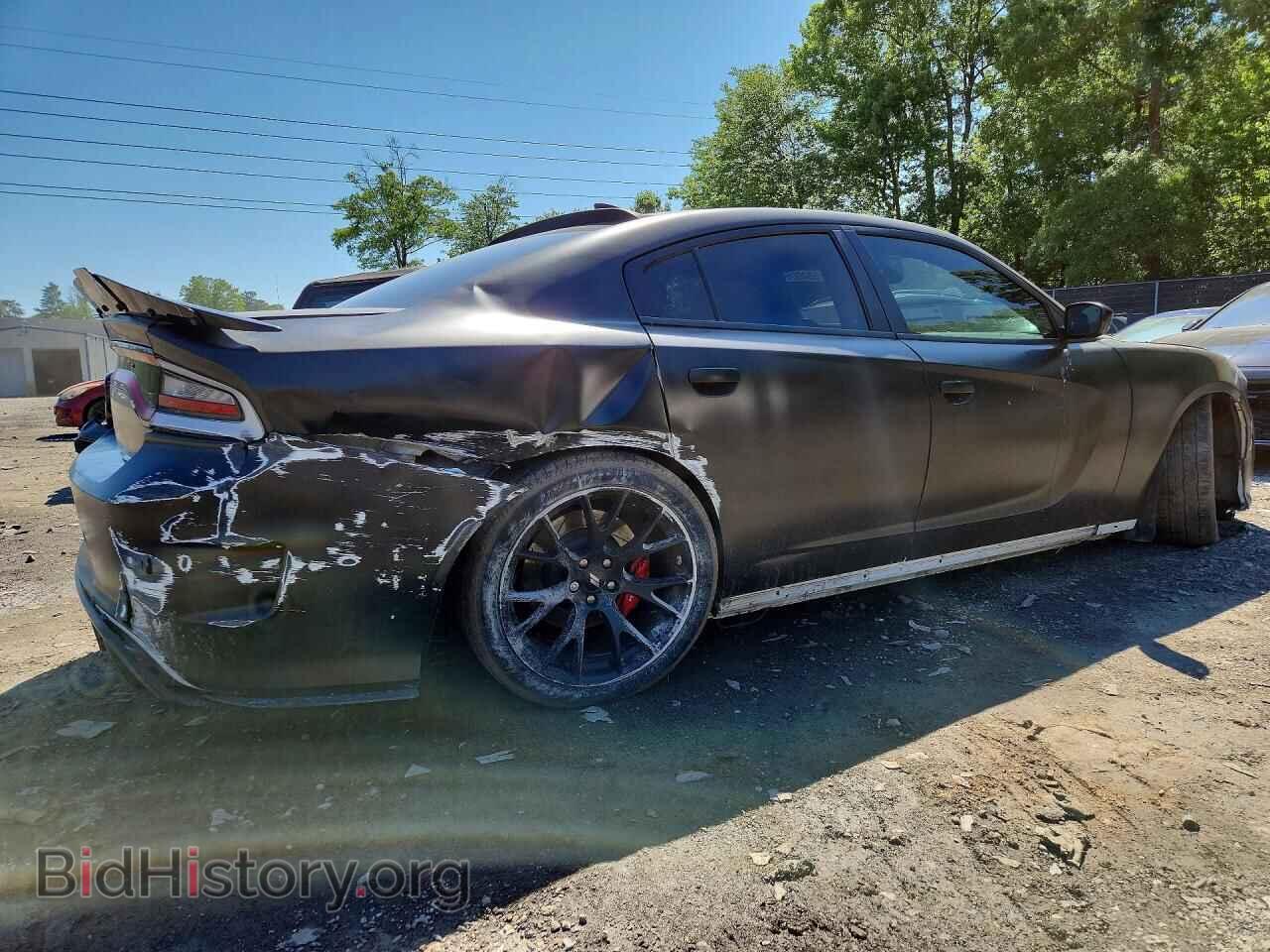 2019 DODGE CHARGER - VIN: 2C3CDXGJ0KH616843 - Фото 3
