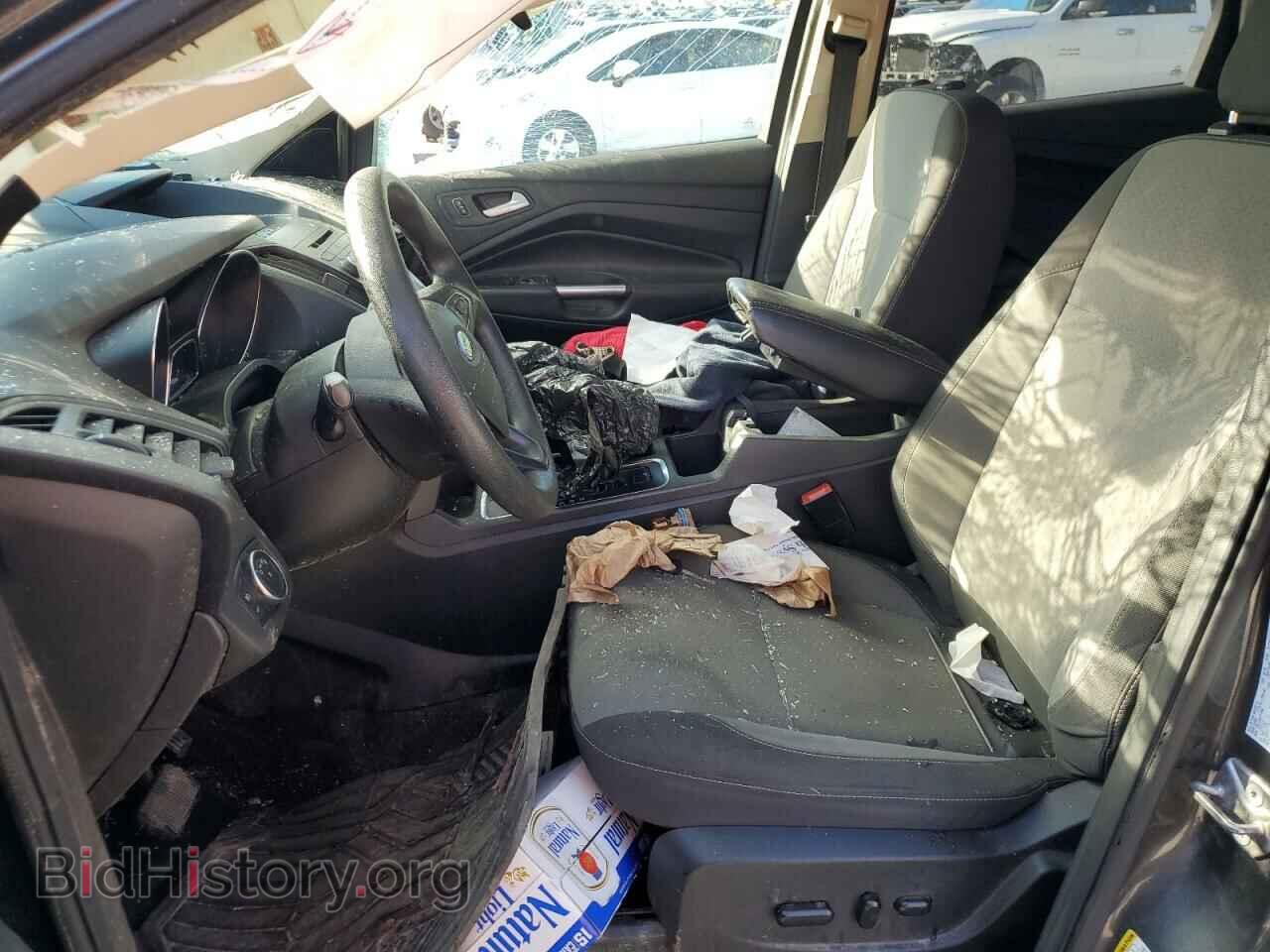 2018 FORD ESCAPE - VIN: 1FMCU9GDXJUB75148 - Фото 7