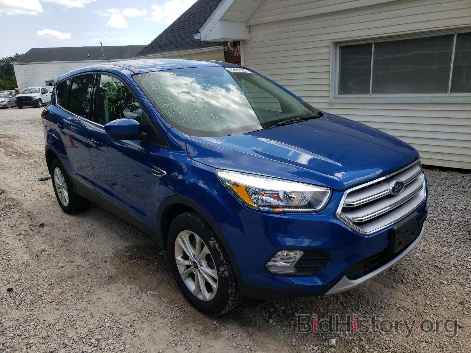 Photo 1FMCU9GD3KUA60165 - FORD ESCAPE 2019