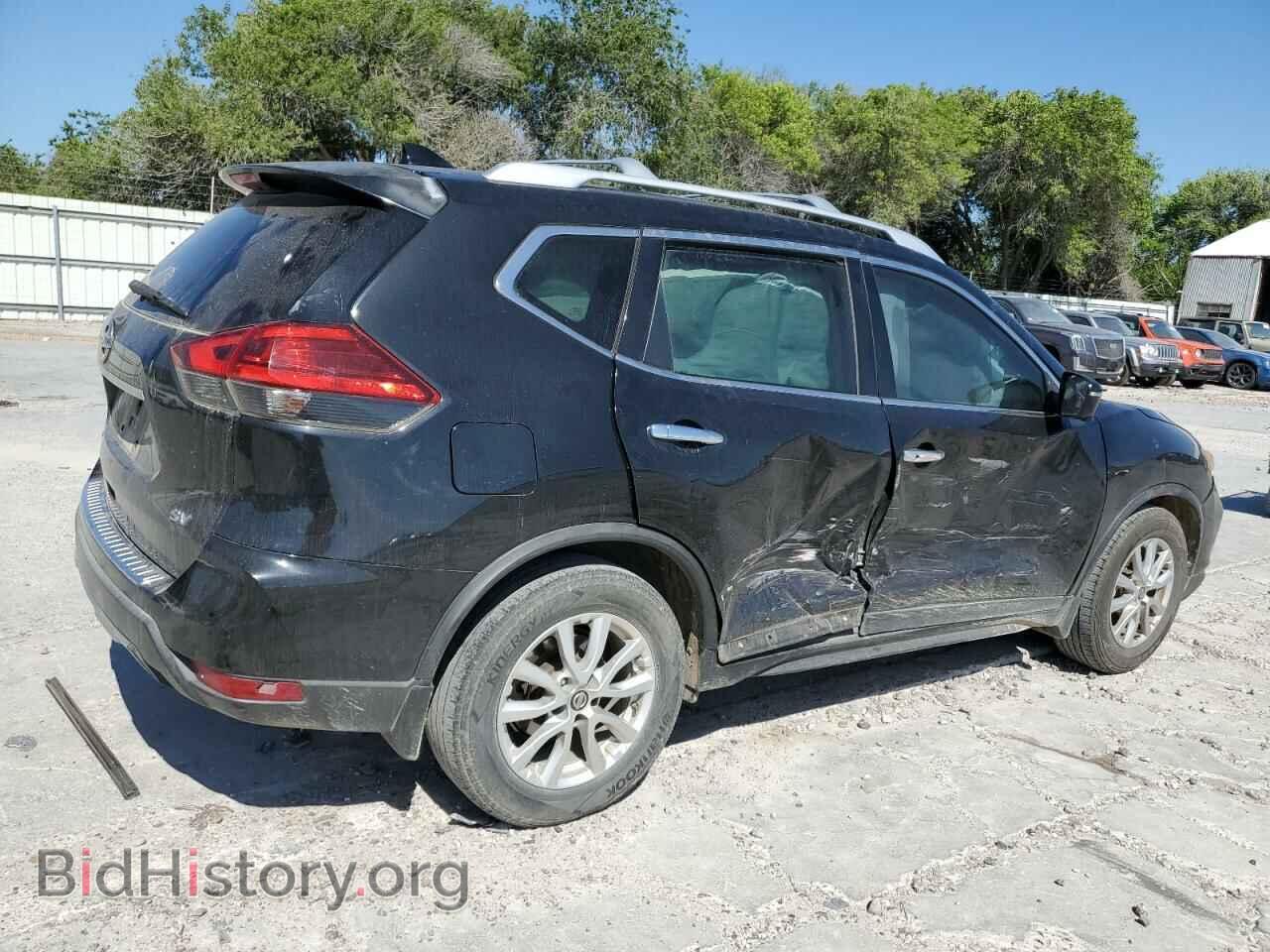 2017 NISSAN ROGUE - VIN: KNMAT2MT2HP534275 - Фото 3