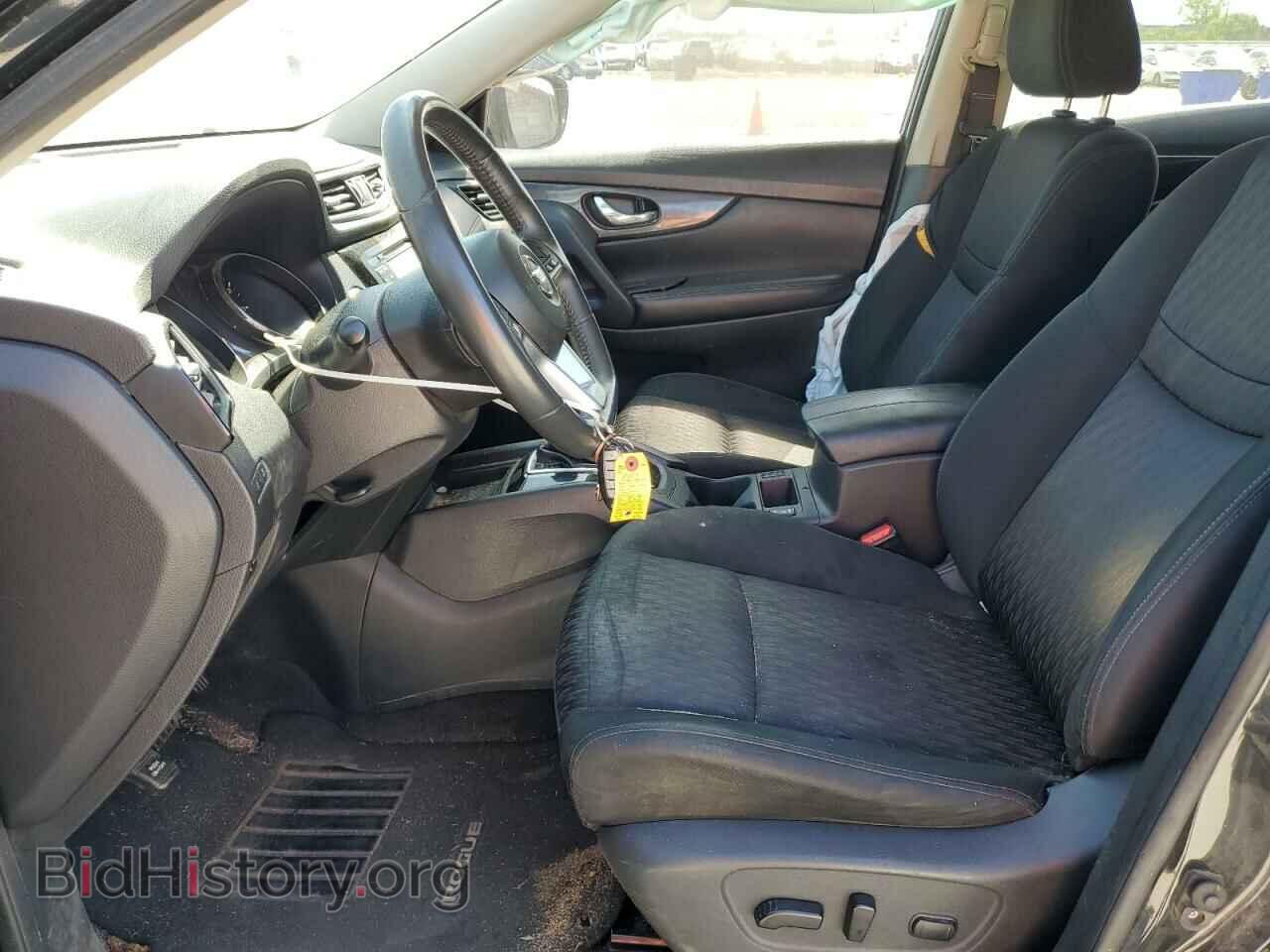 2017 NISSAN ROGUE - VIN: KNMAT2MT2HP534275 - Фото 7