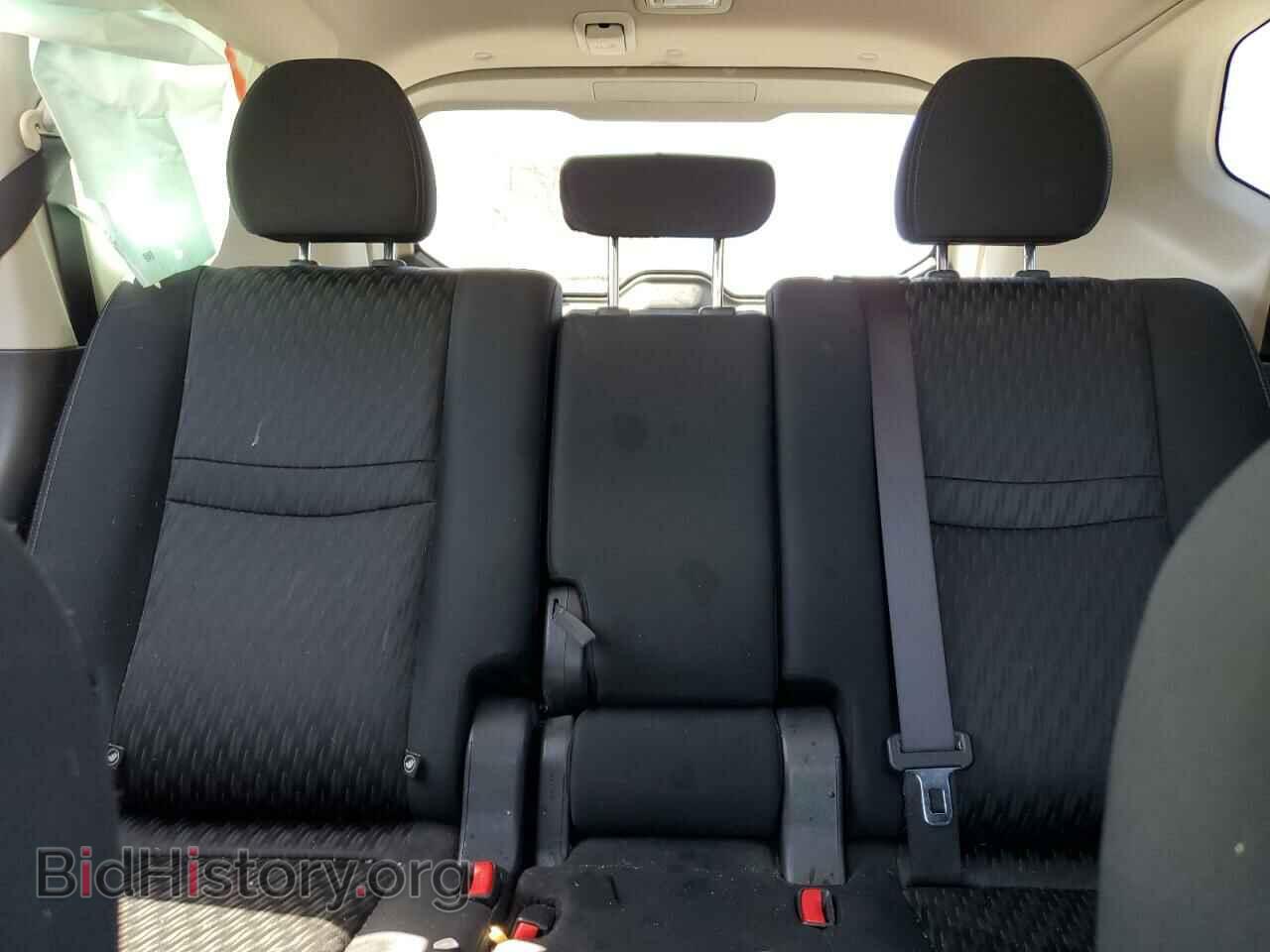 2017 NISSAN ROGUE - VIN: KNMAT2MT2HP534275 - Фото 10