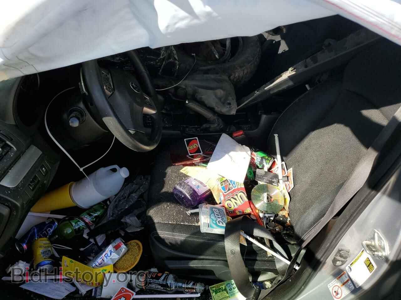2014 SUBARU XV - VIN: JF2GPACC4E8202517 - Фото 7