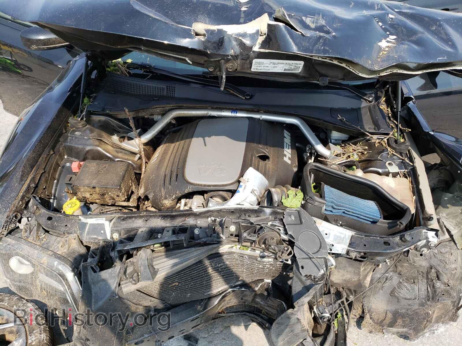 2015 CHRYSLER 300 - VIN: 2C3CCABT1FH743454 - Фото 7