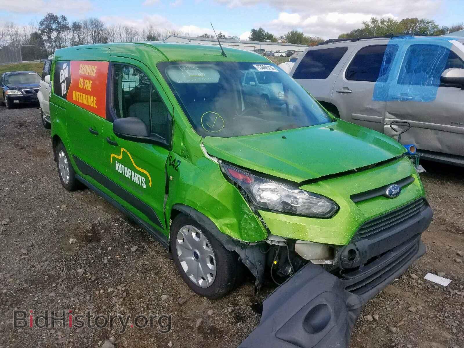 Фотография NM0LS7E71G1258826 - FORD TRANSIT CO 2016