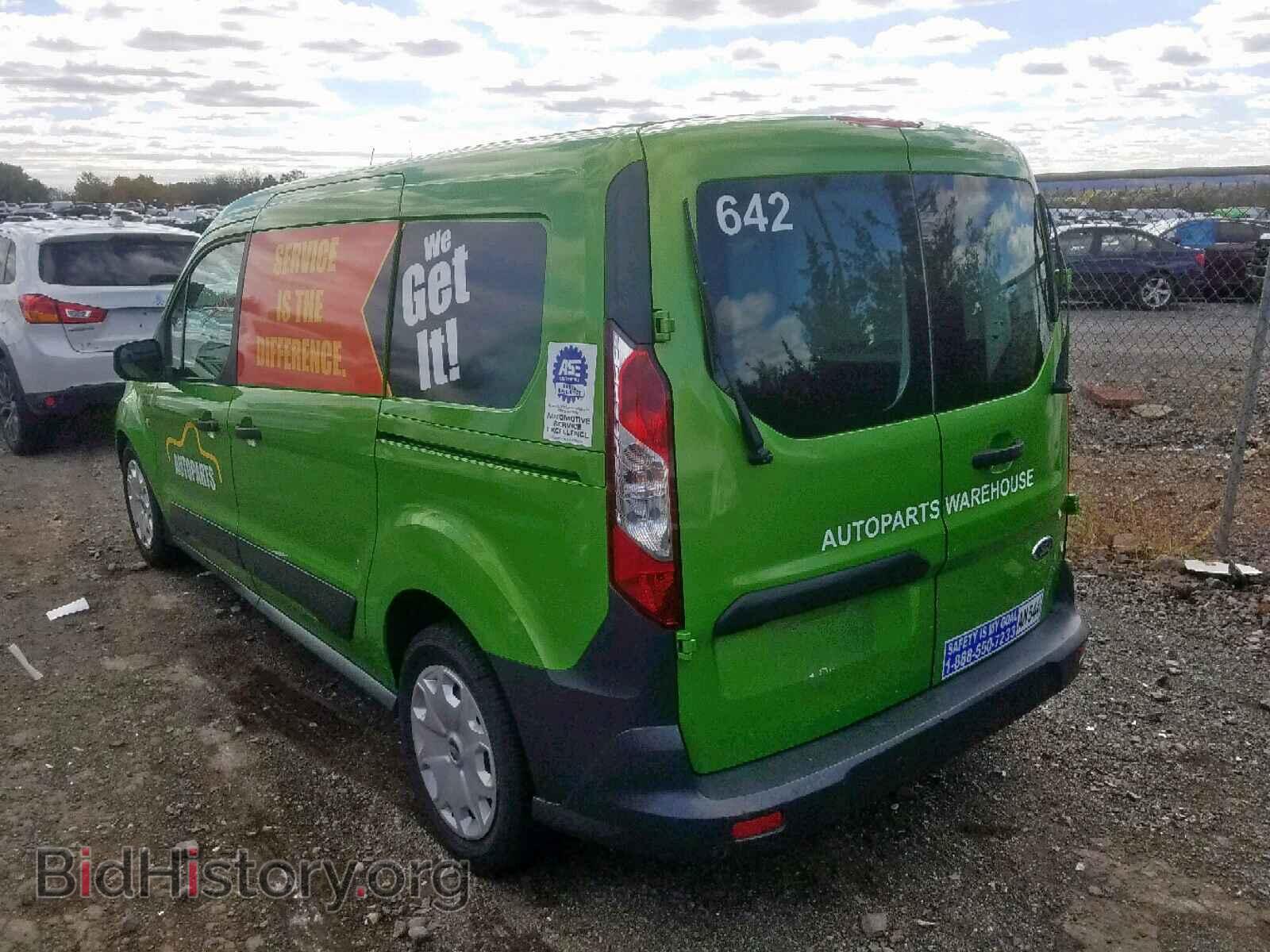 2016 FORD TRANSIT CO - VIN: NM0LS7E71G1258826 - Фото 3
