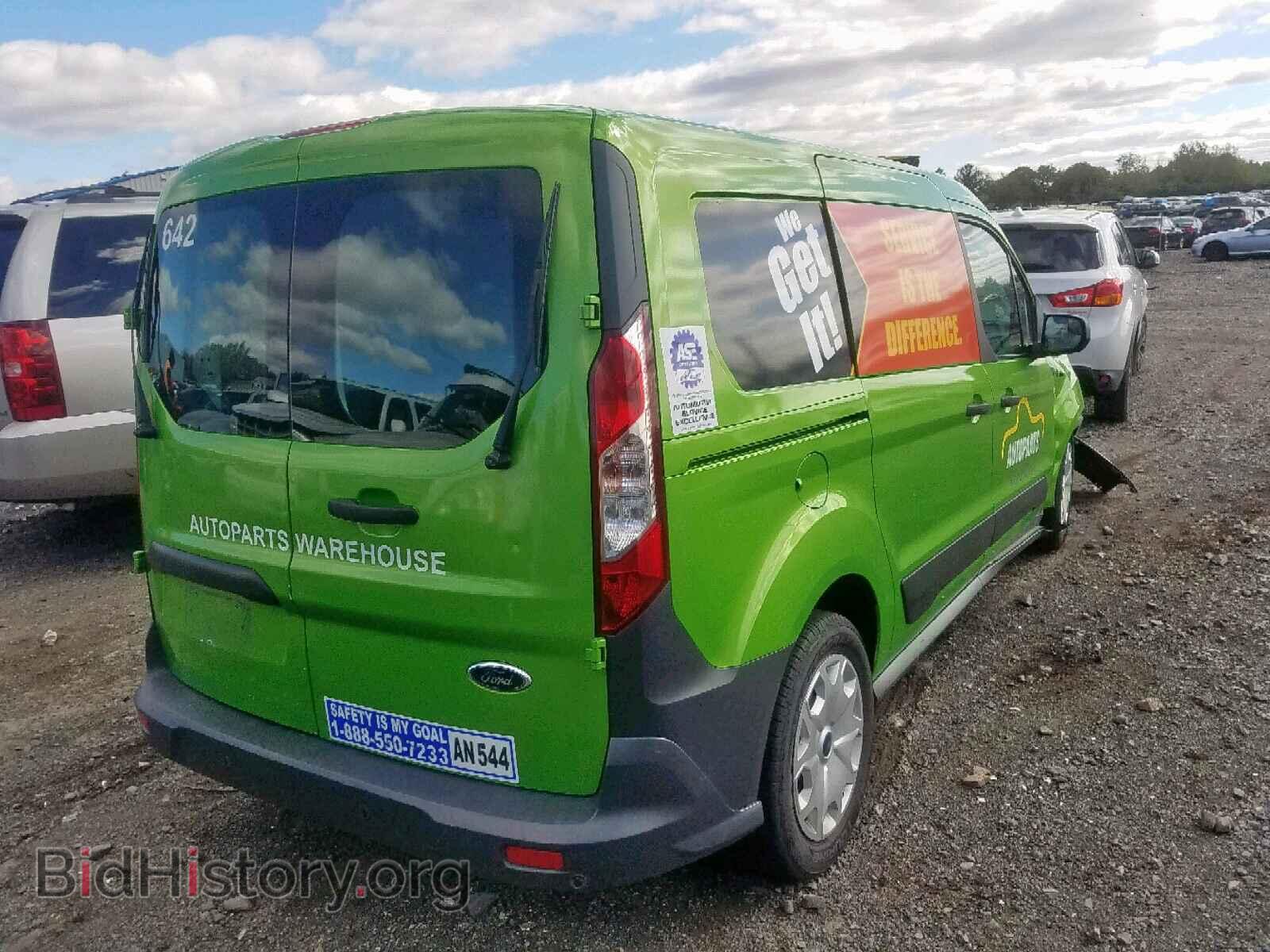 2016 FORD TRANSIT CO - VIN: NM0LS7E71G1258826 - Фото 4