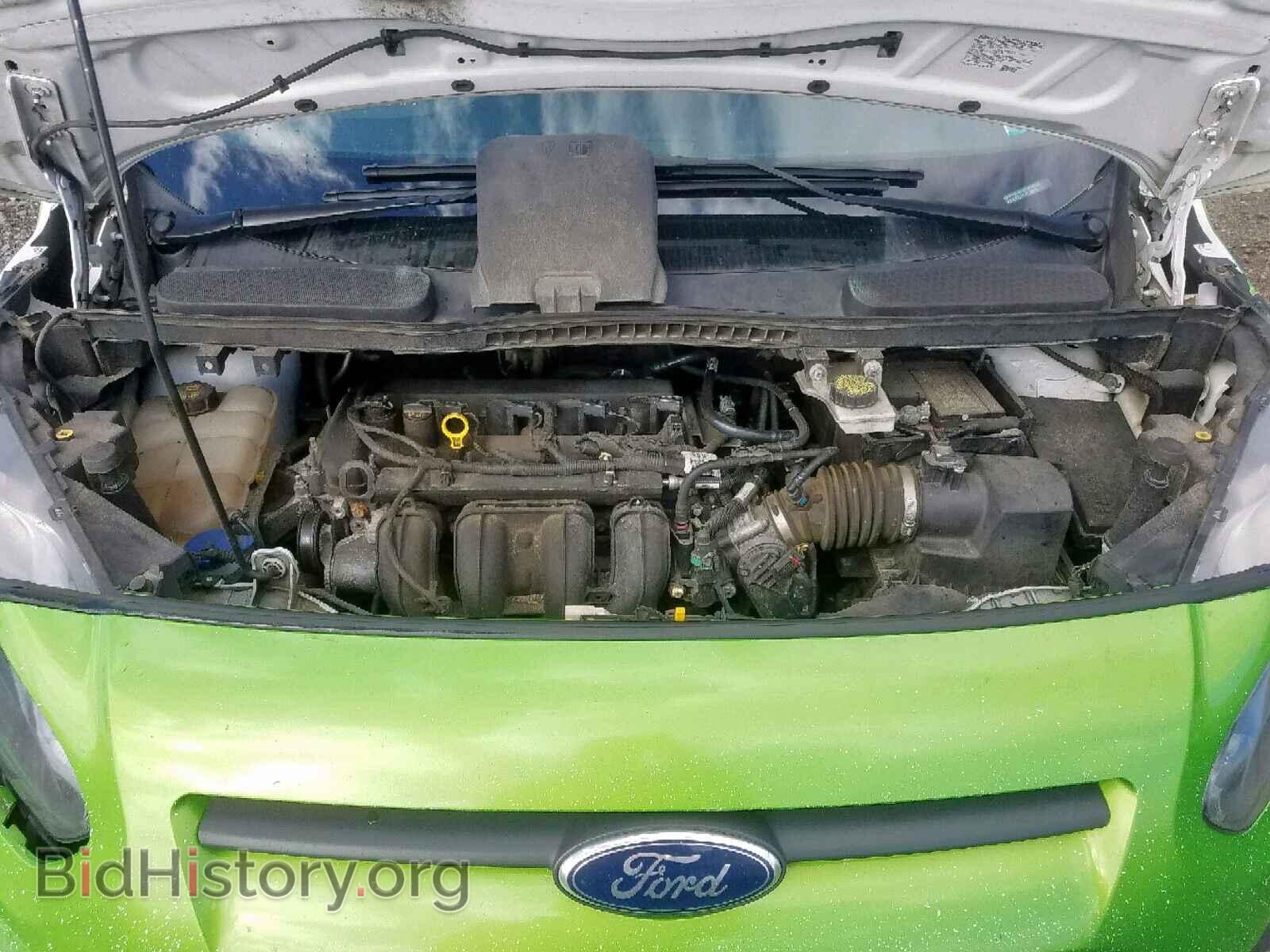 2016 FORD TRANSIT CO - VIN: NM0LS7E71G1258826 - Фото 7