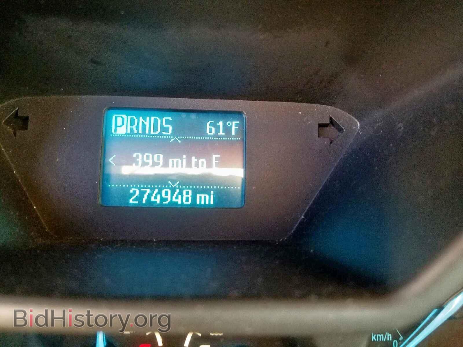 2016 FORD TRANSIT CO - VIN: NM0LS7E71G1258826 - Фото 8