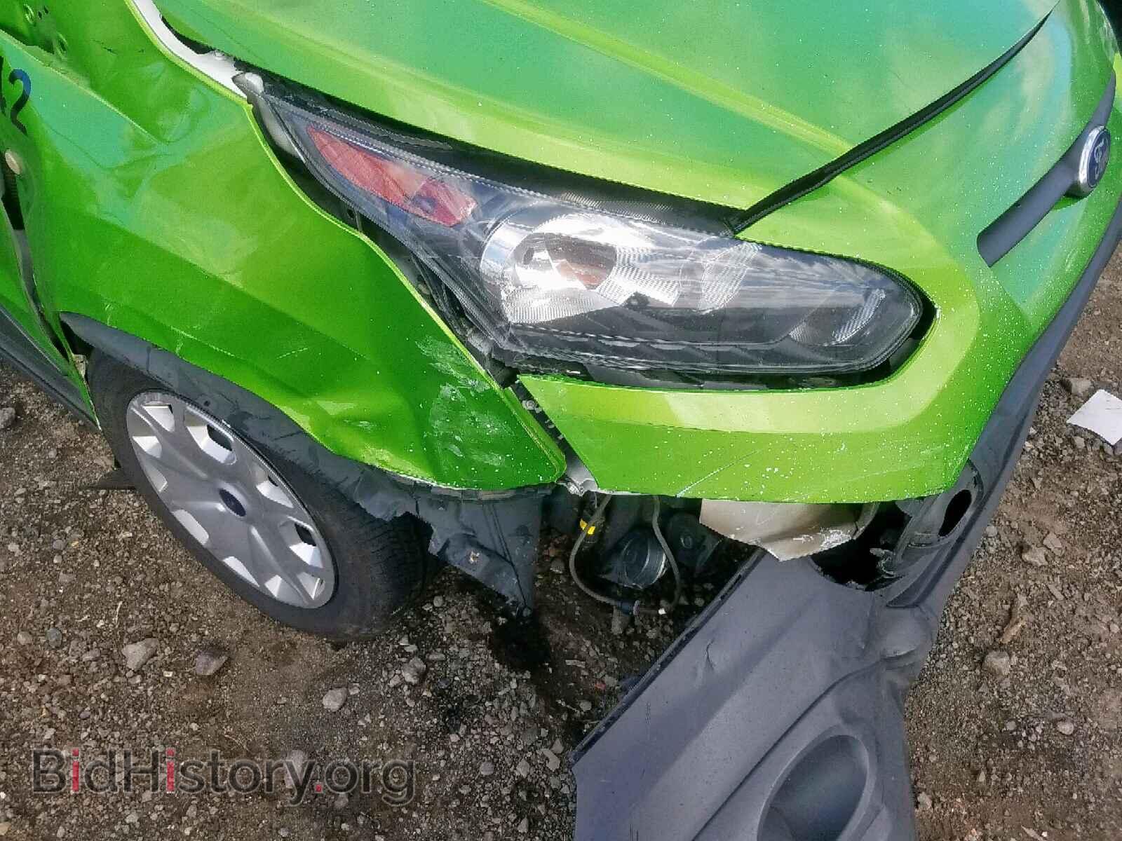 2016 FORD TRANSIT CO - VIN: NM0LS7E71G1258826 - Фото 9