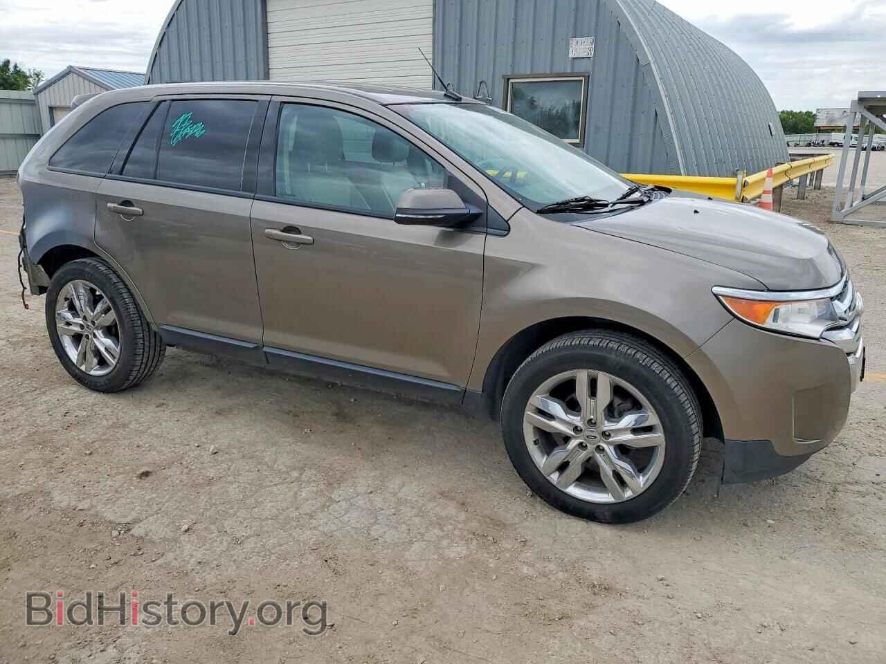 2013 FORD EDGE - VIN: 2FMDK3JC0DBE06916 - Photo 4
