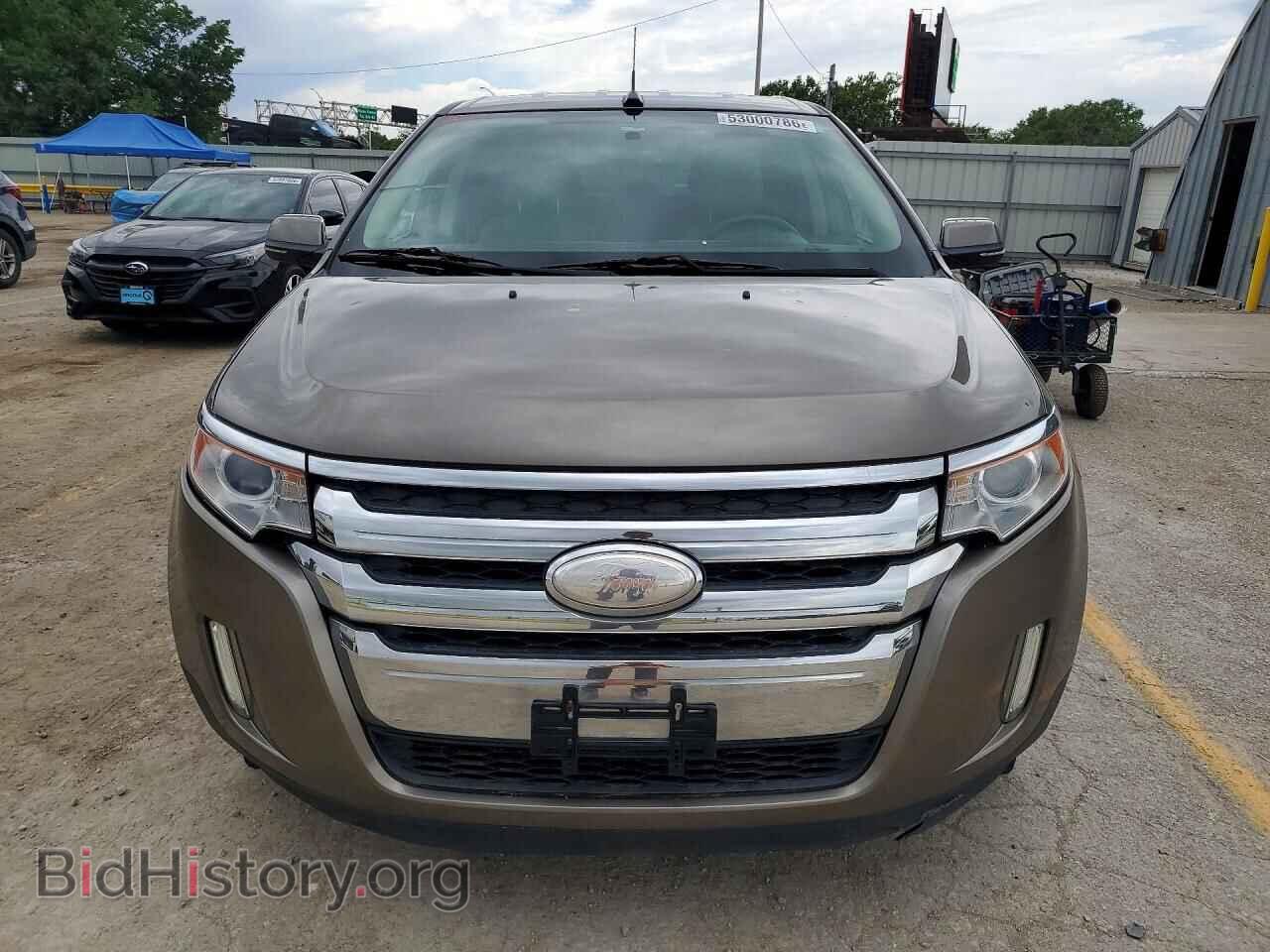 2013 FORD EDGE - VIN: 2FMDK3JC0DBE06916 - Photo 5