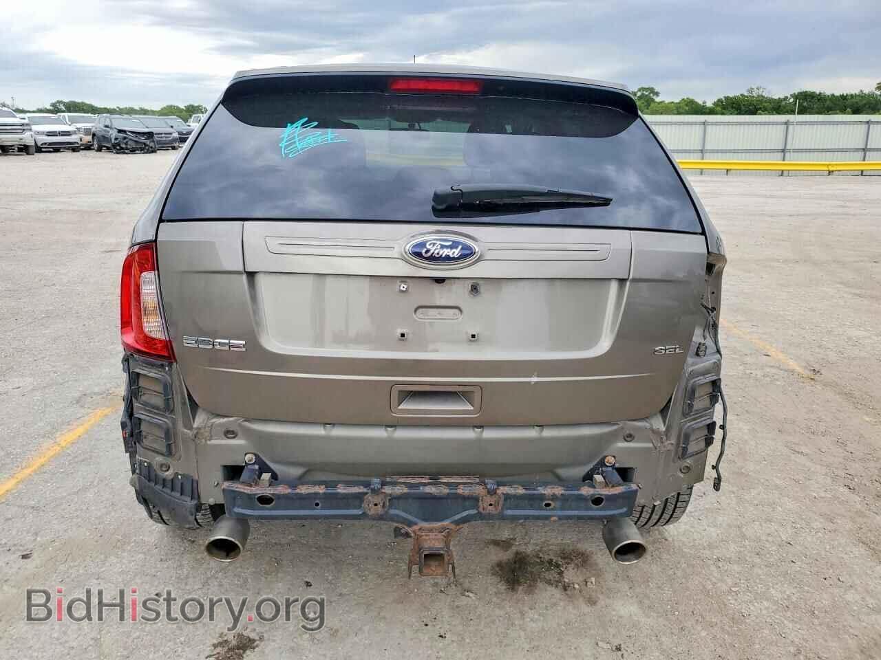 2013 FORD EDGE - VIN: 2FMDK3JC0DBE06916 - Photo 6