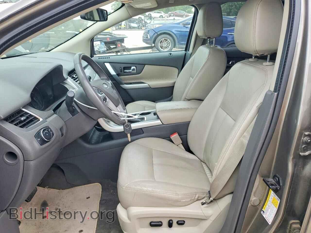 2013 FORD EDGE - VIN: 2FMDK3JC0DBE06916 - Photo 7