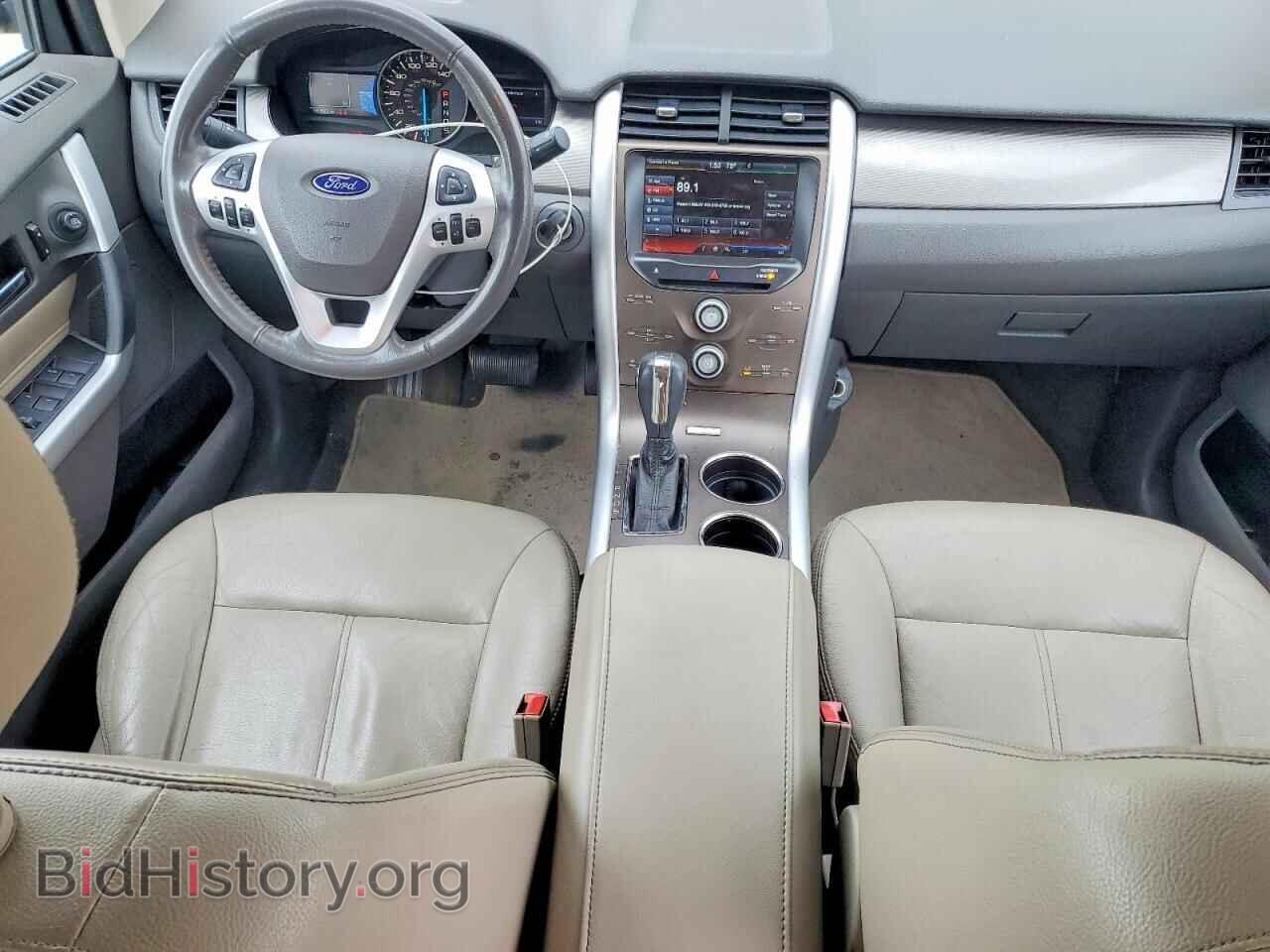 2013 FORD EDGE - VIN: 2FMDK3JC0DBE06916 - Photo 8