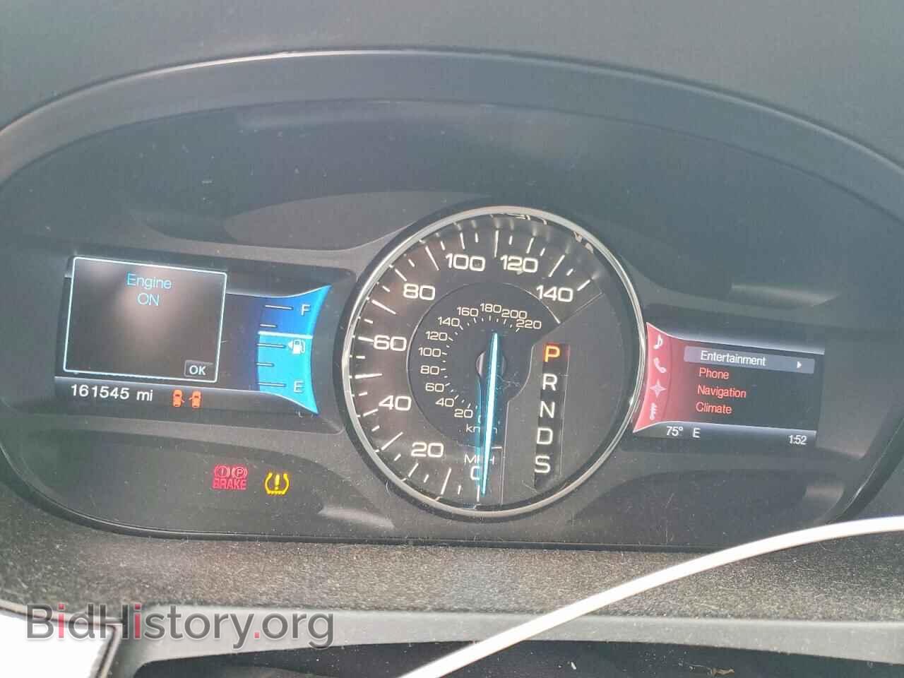 2013 FORD EDGE - VIN: 2FMDK3JC0DBE06916 - Photo 9