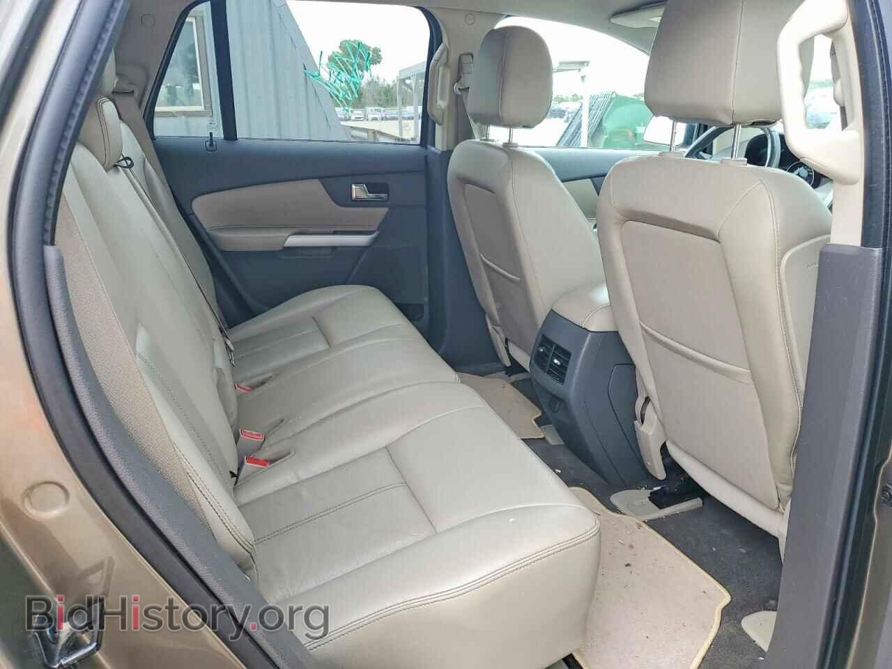 2013 FORD EDGE - VIN: 2FMDK3JC0DBE06916 - Photo 10
