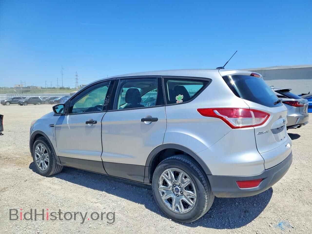2014 FORD ESCAPE - VIN: 1FMCU0F72EUC75693 - Фото 2