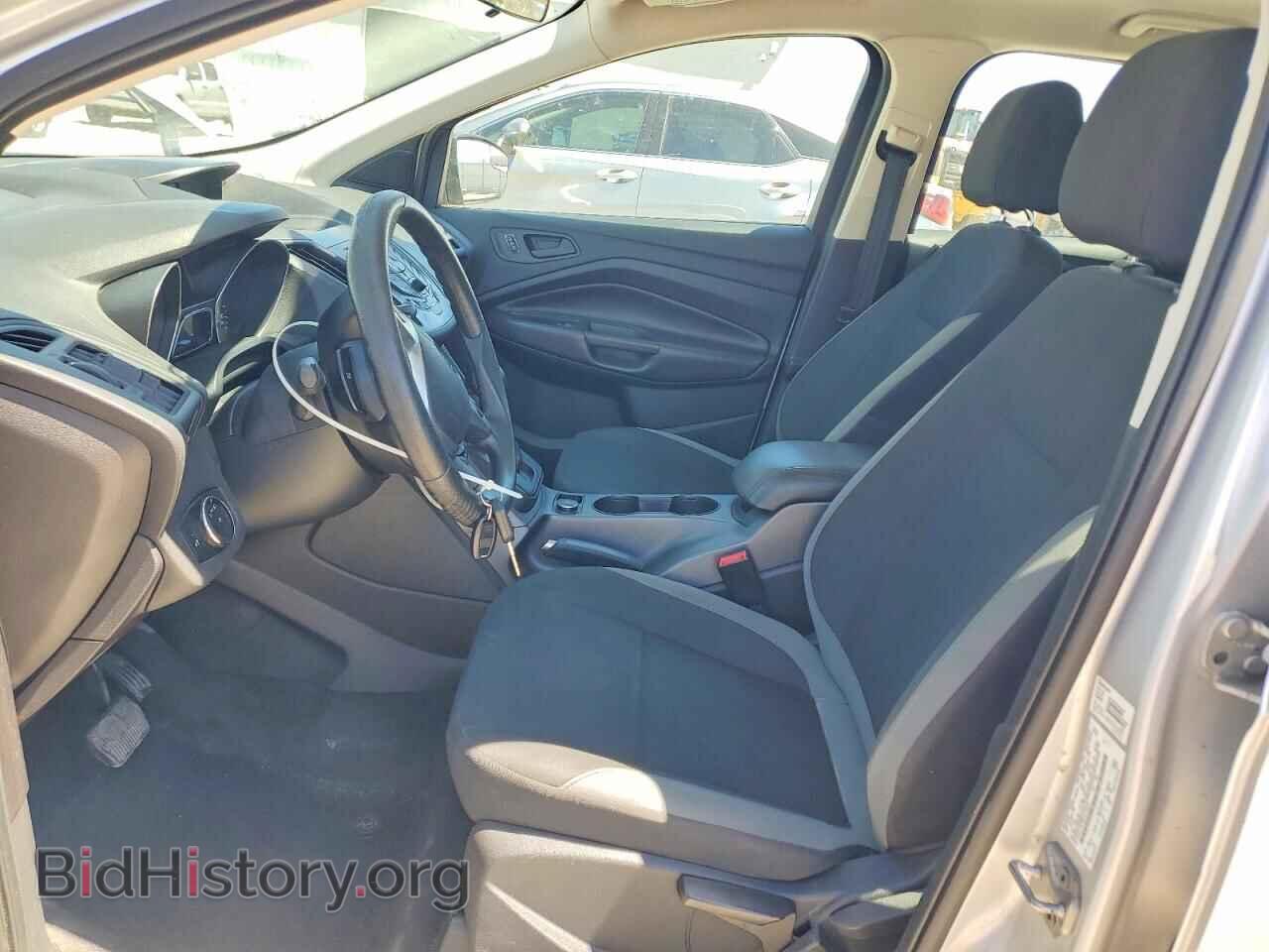 2014 FORD ESCAPE - VIN: 1FMCU0F72EUC75693 - Фото 7