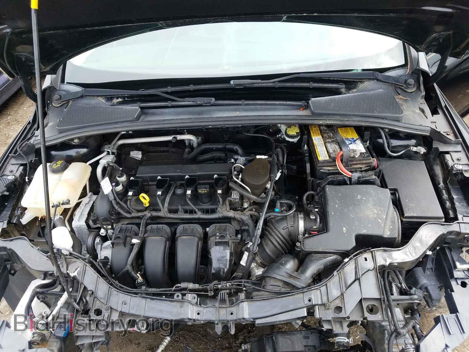 2015 FORD FOCUS - VIN: 1FADP3F24FL378598 - Фото 7