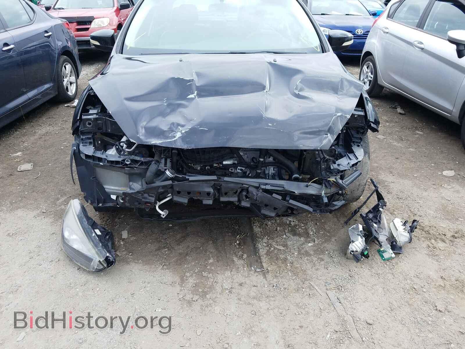 2015 FORD FOCUS - VIN: 1FADP3F24FL378598 - Фото 9
