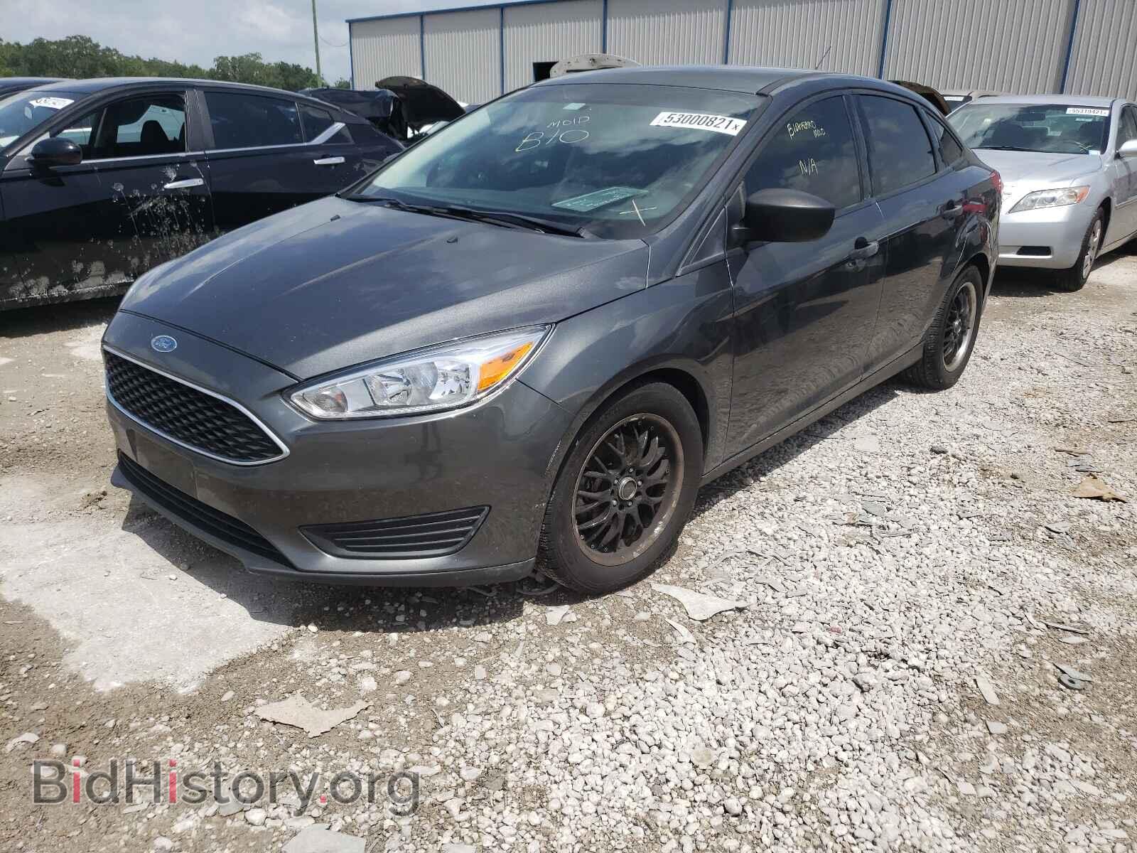 2016 FORD FOCUS - VIN: 1FADP3E24GL402336 - Фото 2