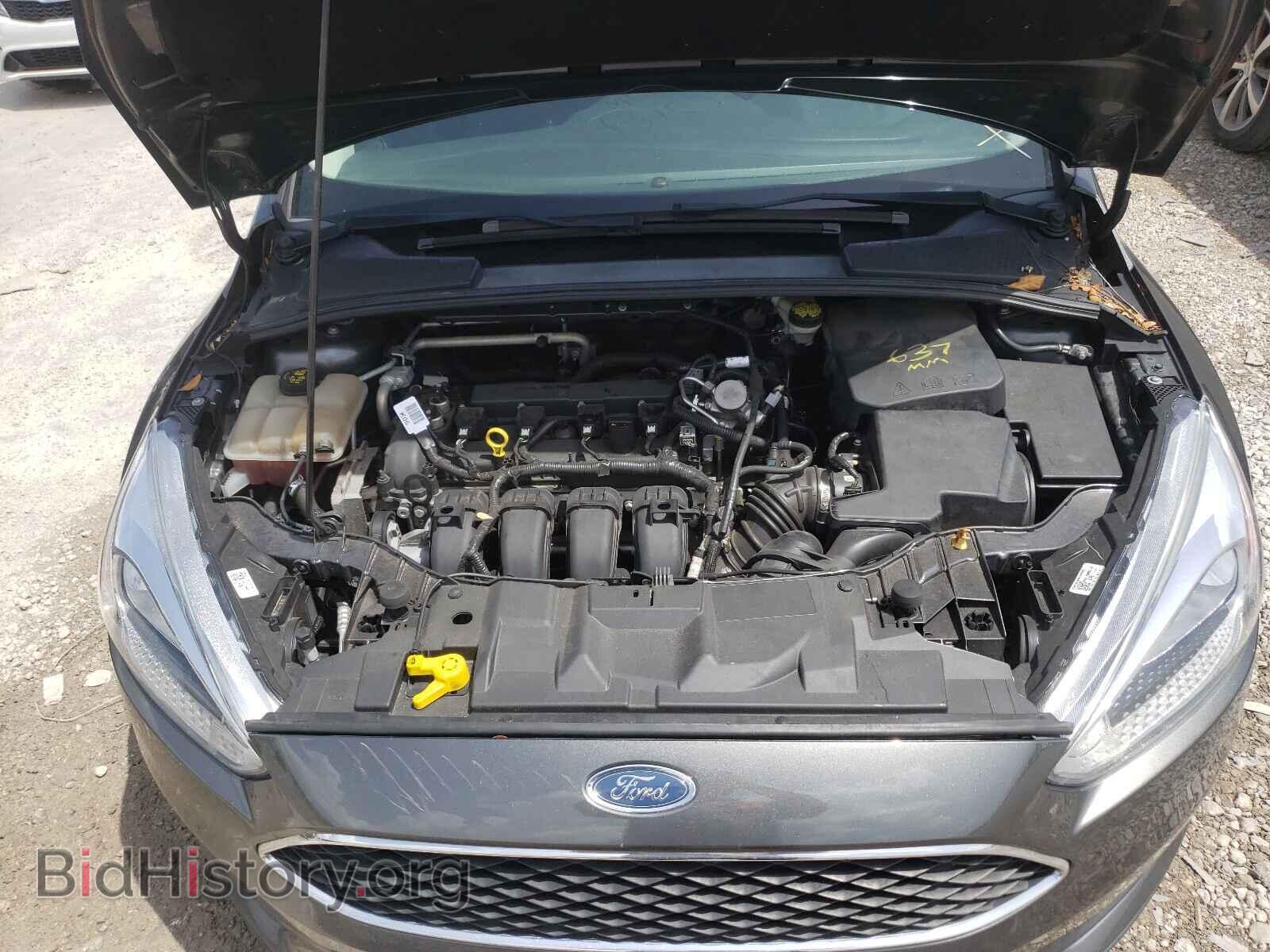 2016 FORD FOCUS - VIN: 1FADP3E24GL402336 - Фото 7