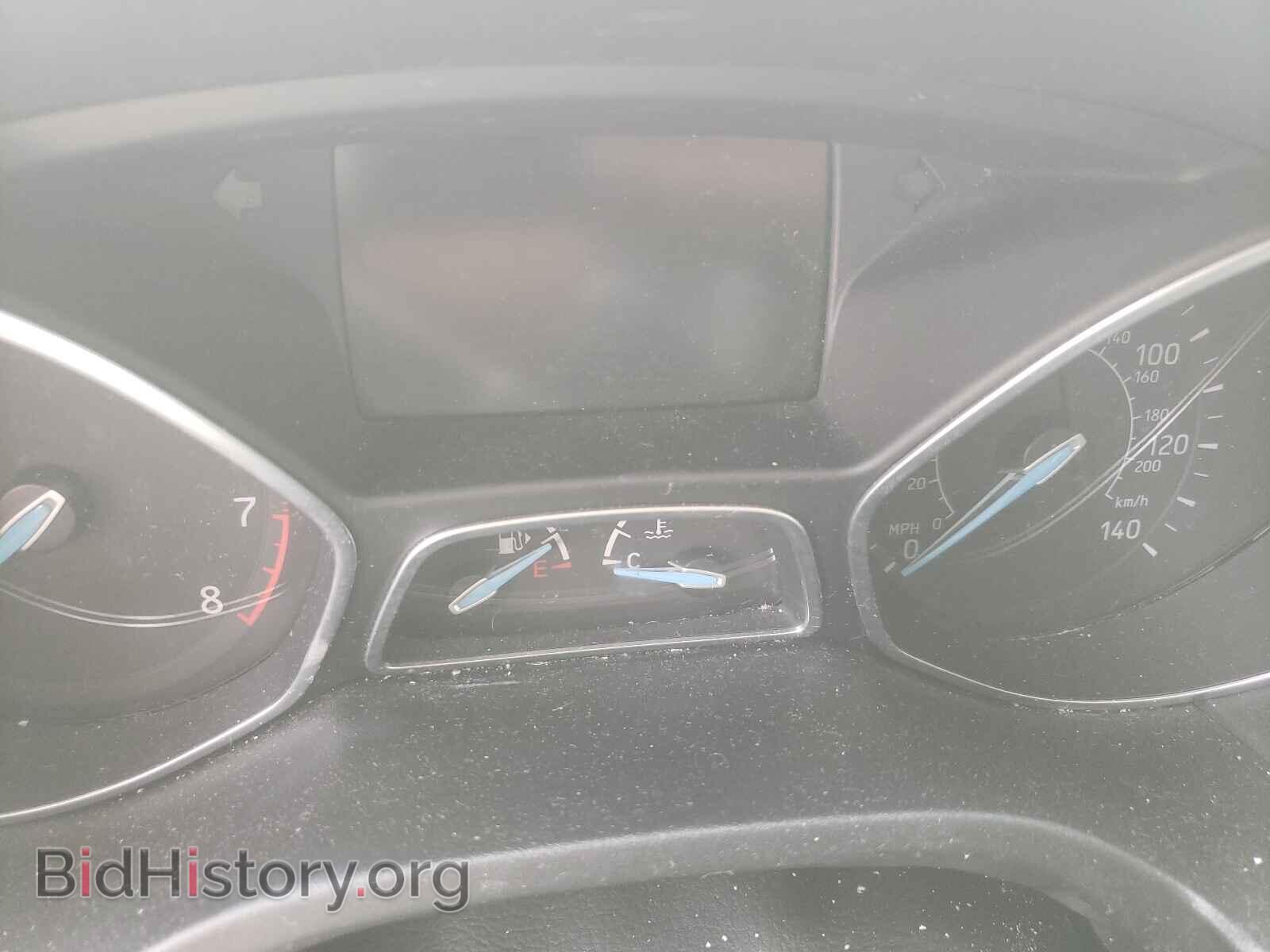 2016 FORD FOCUS - VIN: 1FADP3E24GL402336 - Фото 8