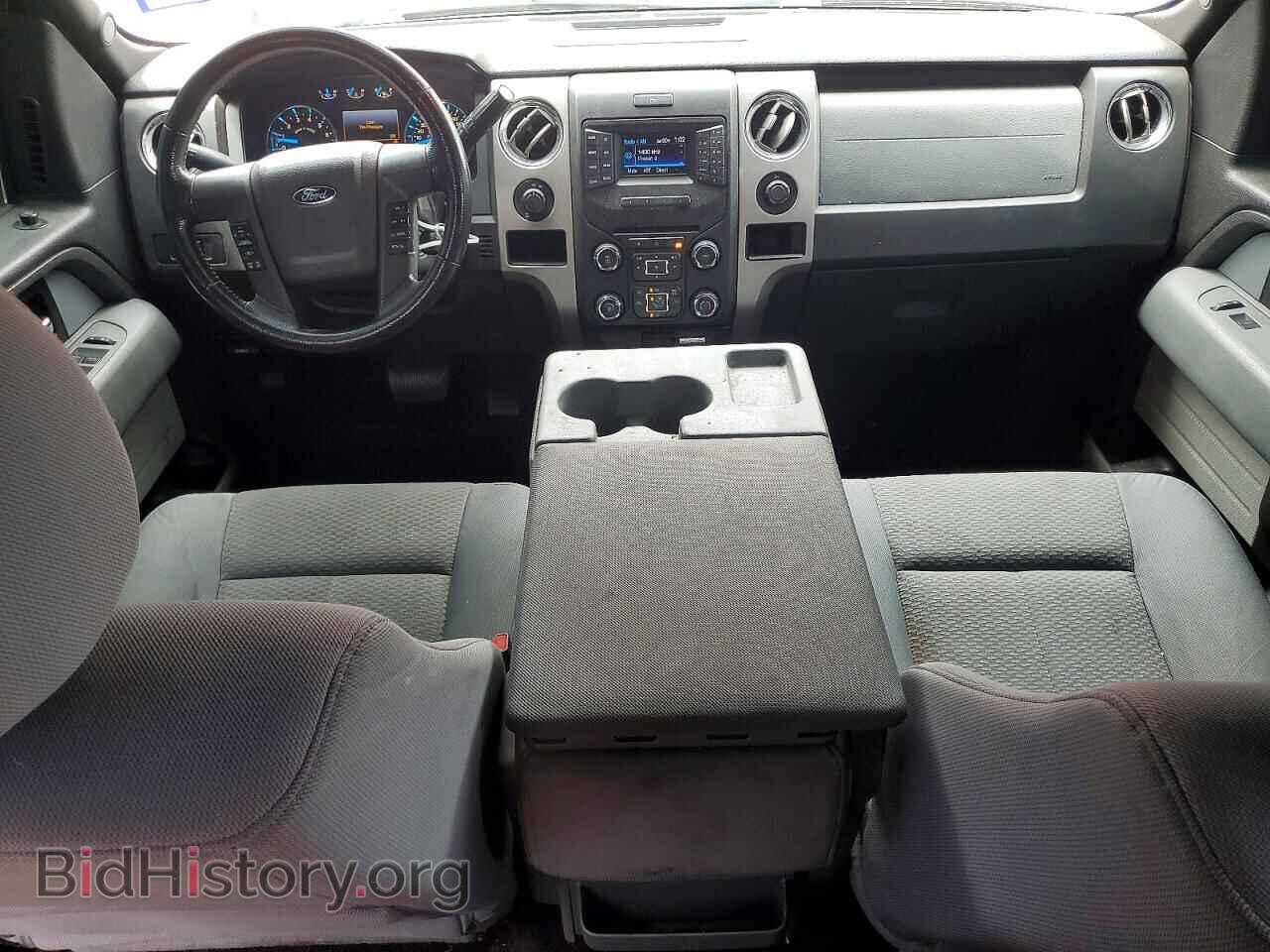 2013 FORD F150 - VIN: 1FTFW1CF4DKF59141 - Фото 8