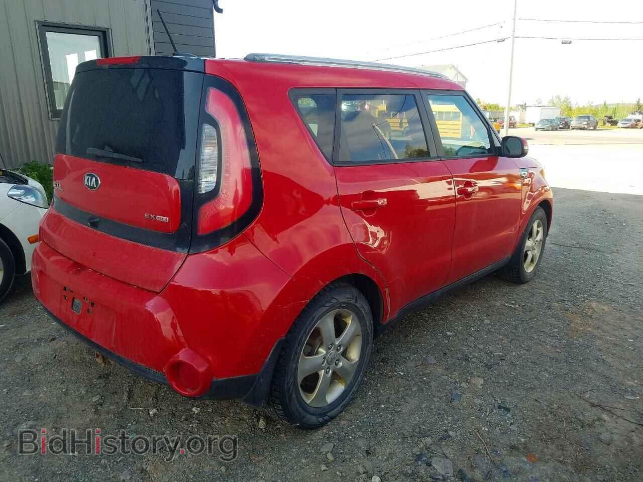 2015 KIA SOUL - VIN: KNDJP3A58F7799814 - Фото 3
