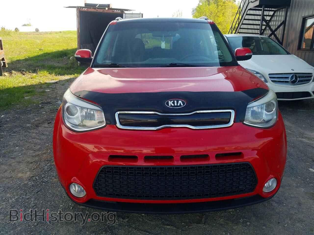 2015 KIA SOUL - VIN: KNDJP3A58F7799814 - Фото 5