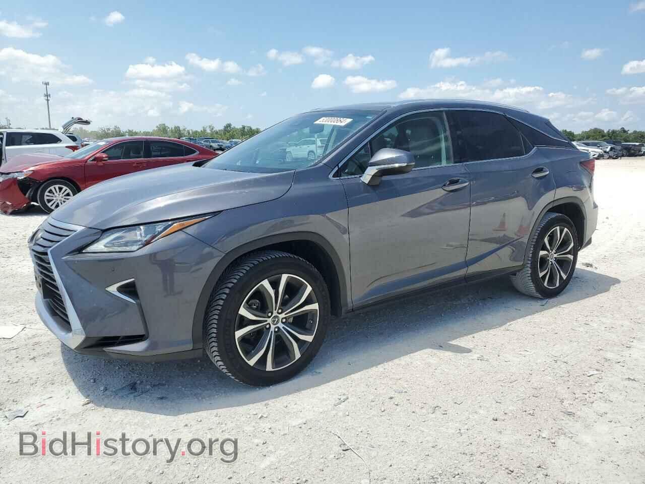 Фотография 2T2BZMCA5KC172099 - LEXUS RX350 2019