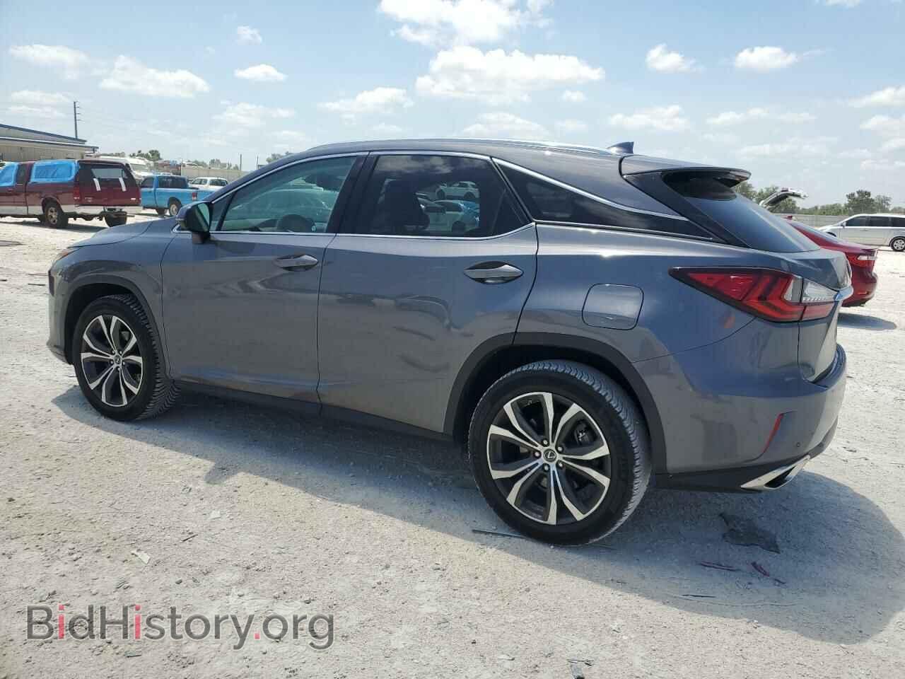 2019 LEXUS RX350 - VIN: 2T2BZMCA5KC172099 - Фото 2