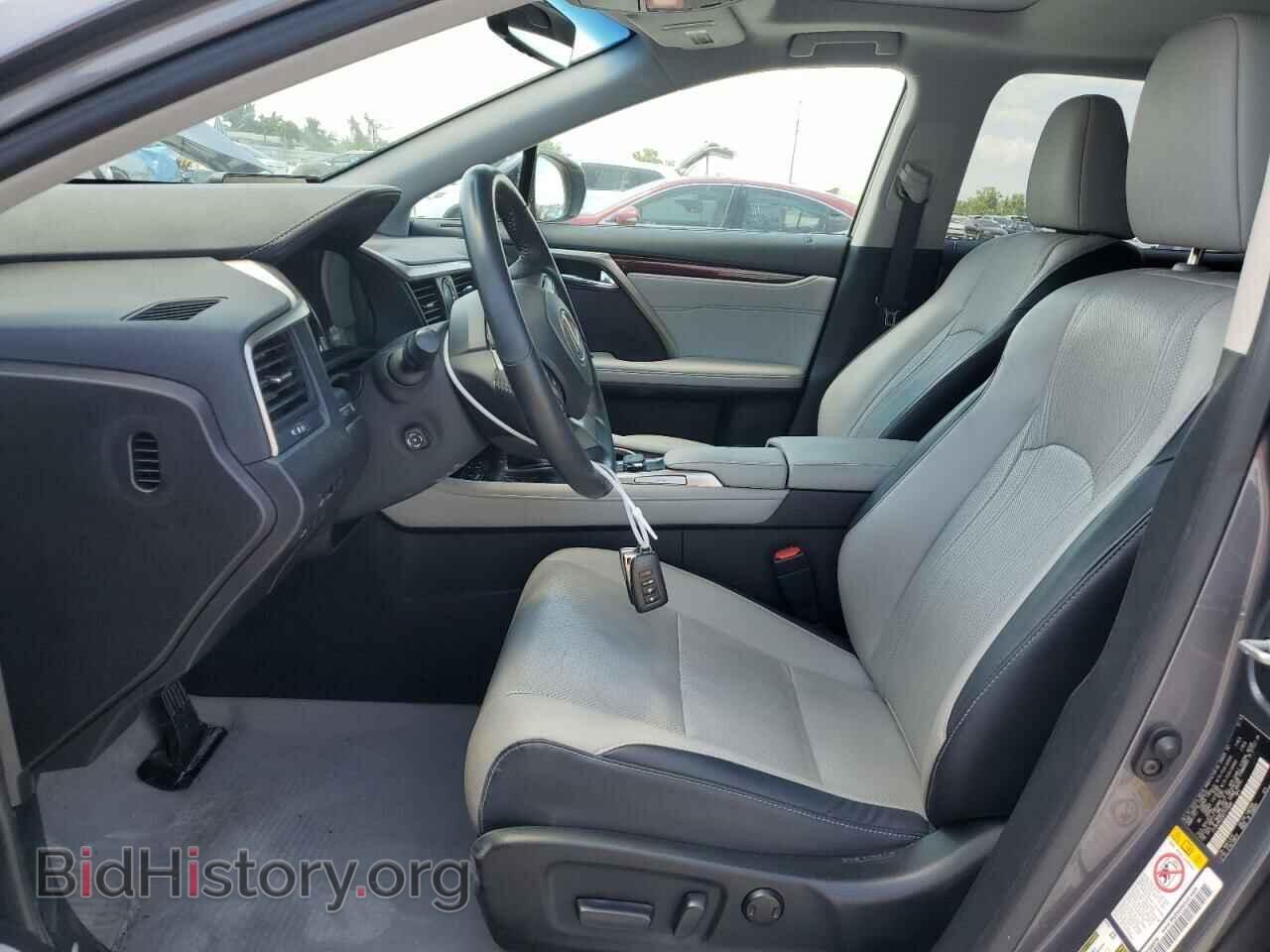 2019 LEXUS RX350 - VIN: 2T2BZMCA5KC172099 - Фото 7