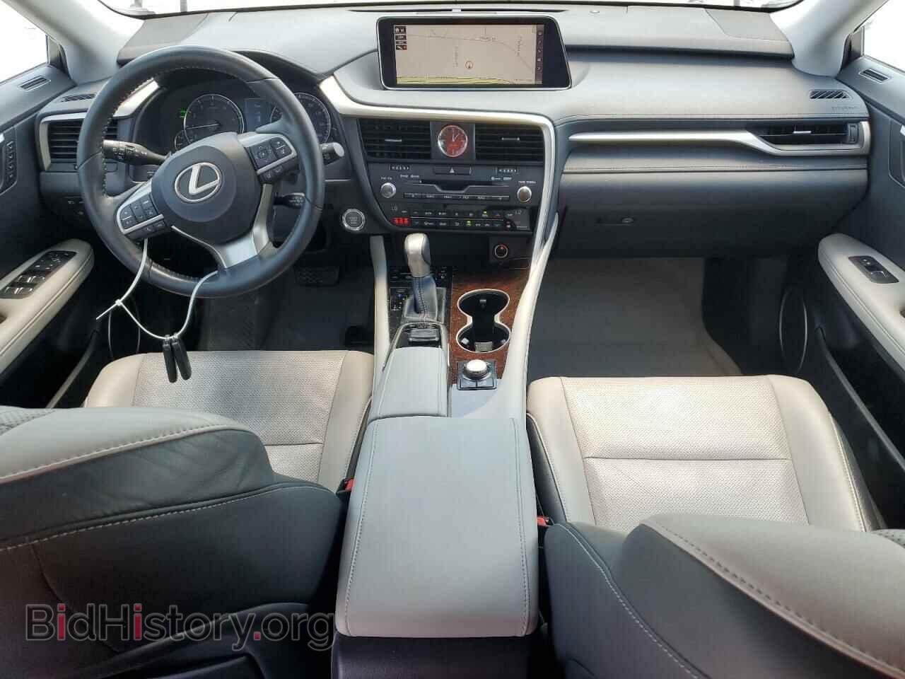 2019 LEXUS RX350 - VIN: 2T2BZMCA5KC172099 - Фото 8