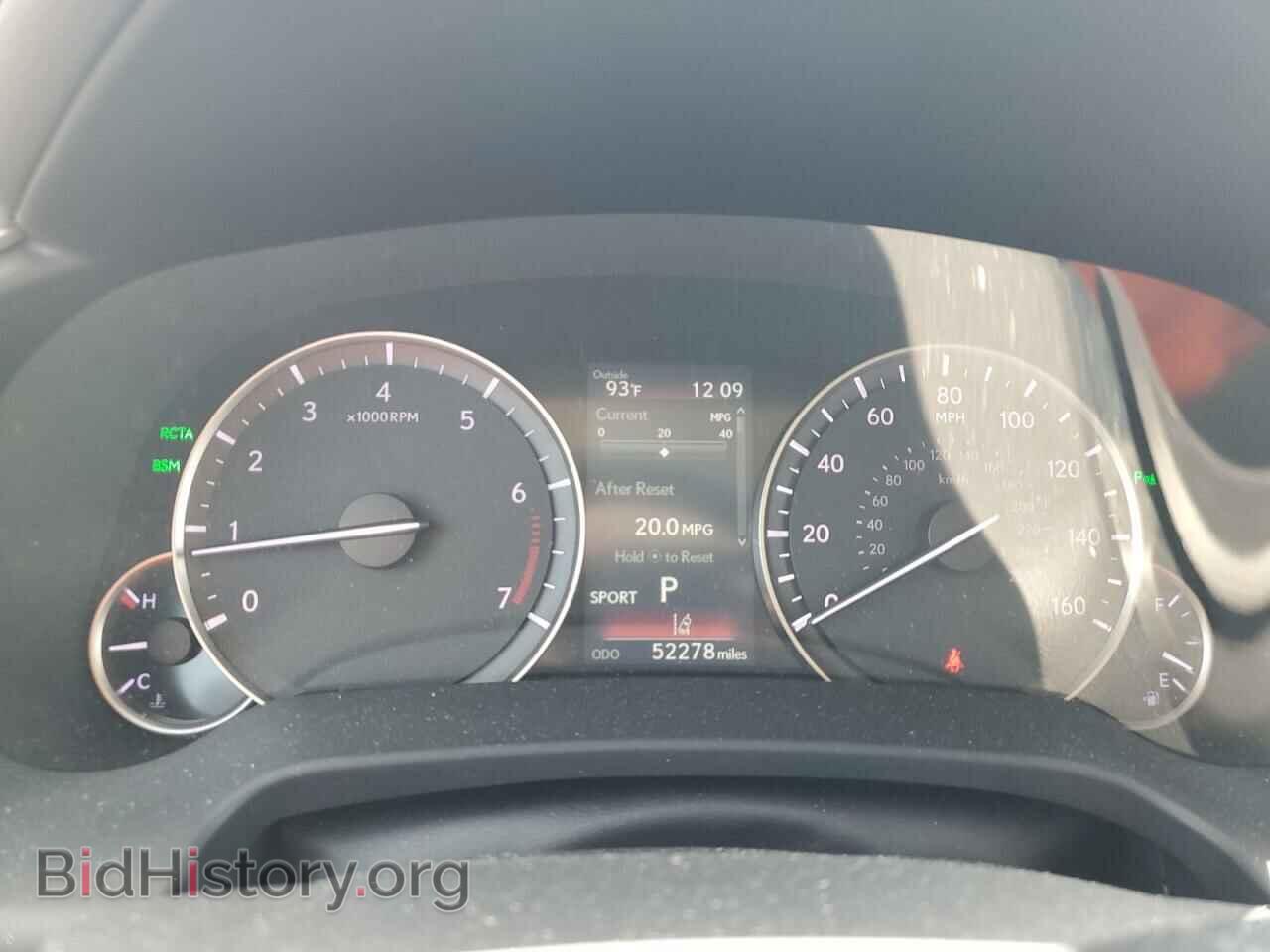 2019 LEXUS RX350 - VIN: 2T2BZMCA5KC172099 - Фото 9