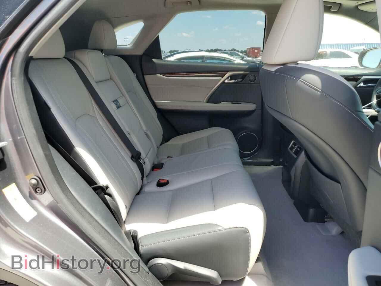 2019 LEXUS RX350 - VIN: 2T2BZMCA5KC172099 - Фото 10