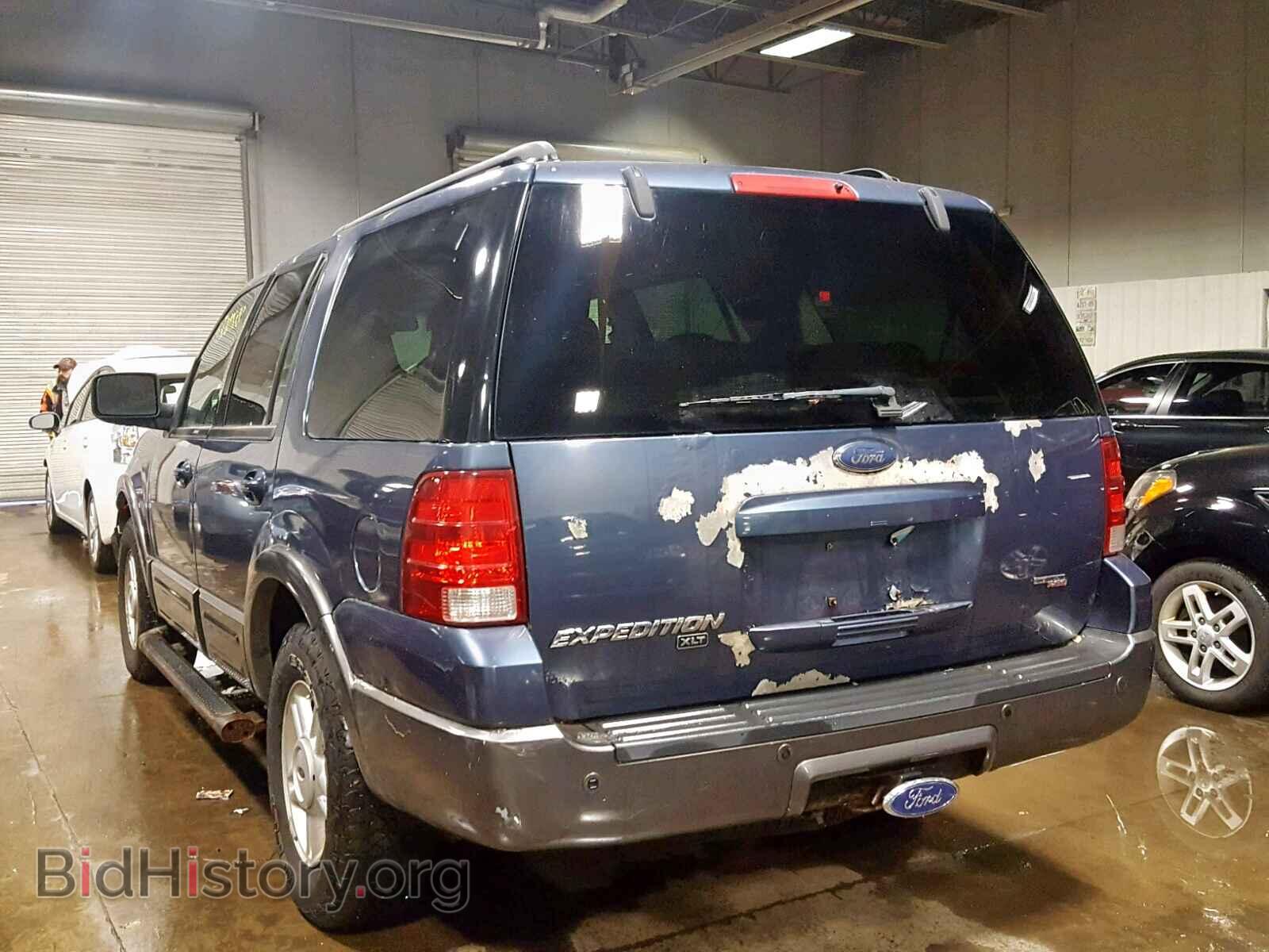 2006 FORD EXPEDITION - VIN: 1FMPU16576LA24343 - Фото 3