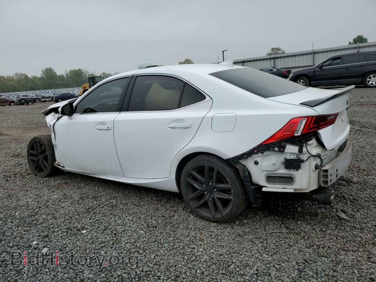 2014 LEXUS IS - VIN: JTHCF1D29E5003758 - Фото 2