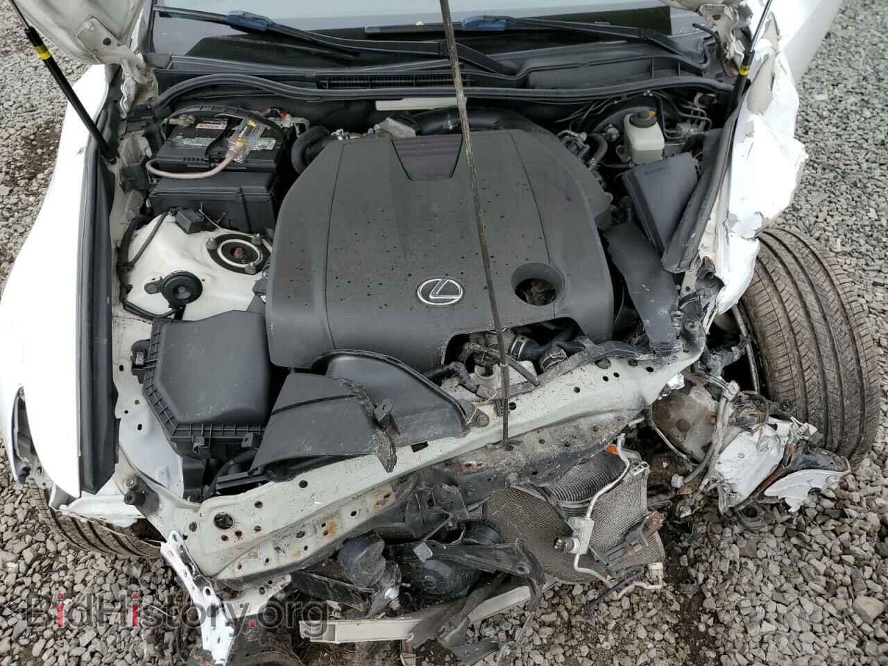 2014 LEXUS IS - VIN: JTHCF1D29E5003758 - Фото 11