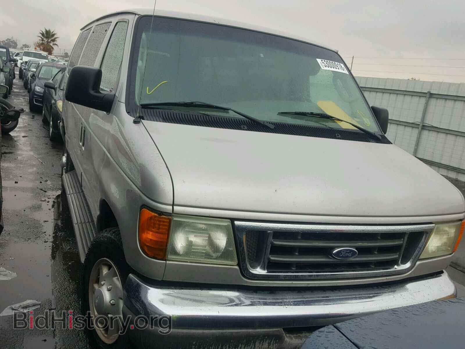 Фотография 1FBSS31S83HA77228 - FORD ECONOLINE 2003