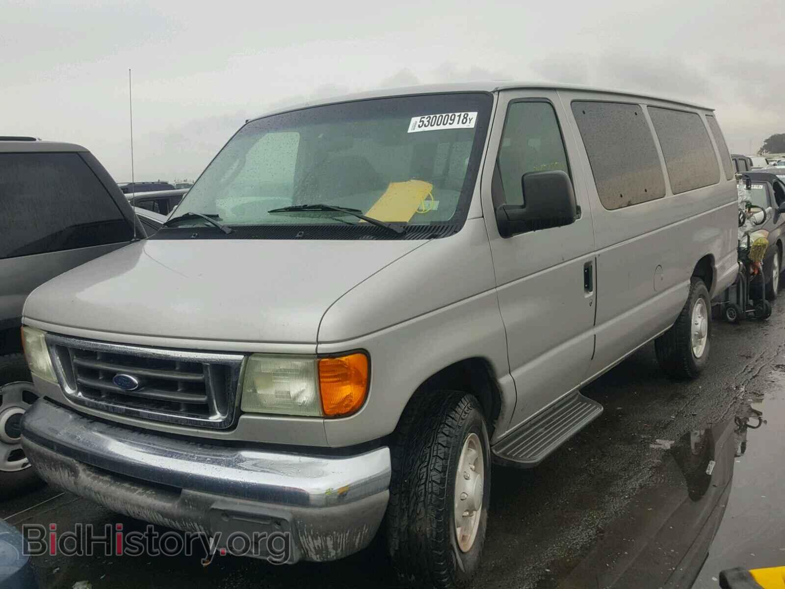2003 FORD ECONOLINE - VIN: 1FBSS31S83HA77228 - Фото 2