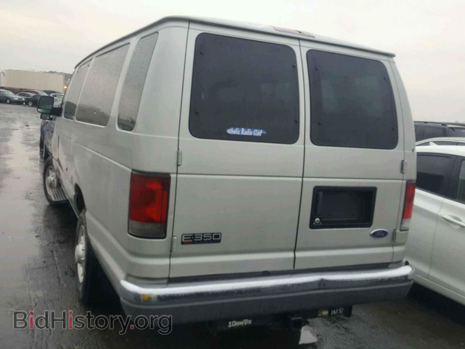 2003 FORD ECONOLINE - VIN: 1FBSS31S83HA77228 - Фото 3