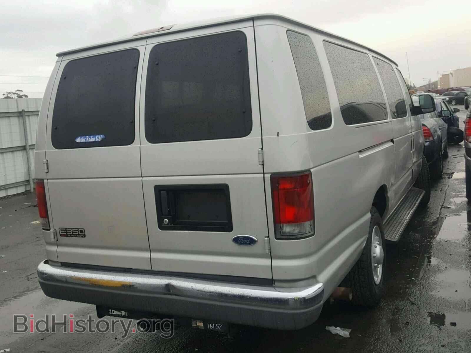 2003 FORD ECONOLINE - VIN: 1FBSS31S83HA77228 - Фото 4