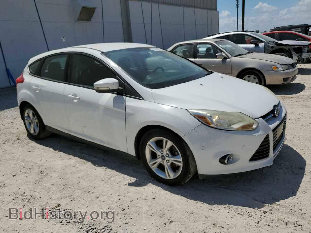 2014 FORD FOCUS - VIN: 1FADP3K23EL239552 - Photo 4