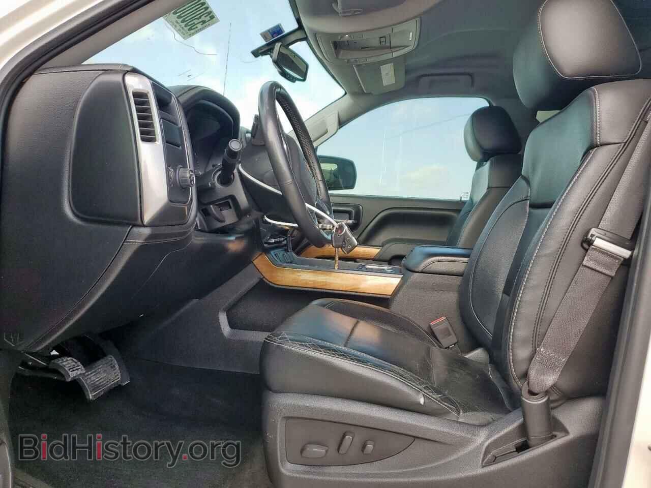 2014 CHEVROLET ALL Models - VIN: 3GCPCSEC4EG418990 - Фото 7