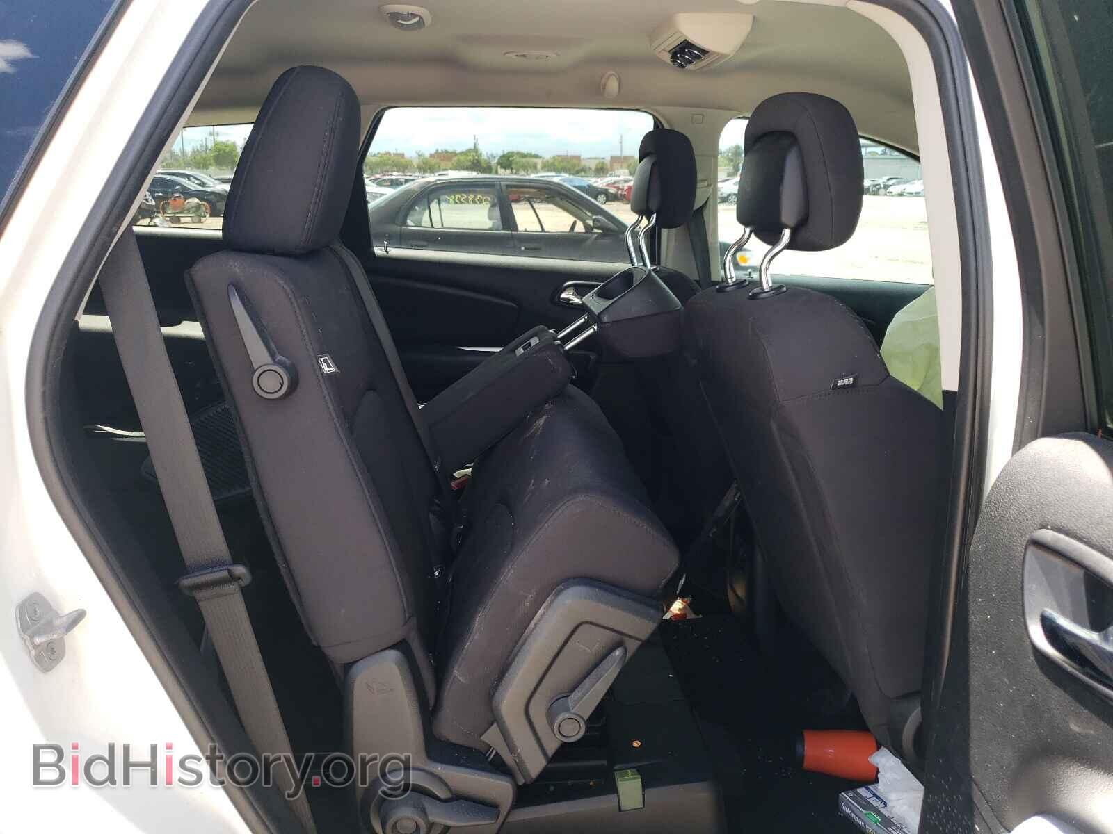 2012 DODGE JOURNEY - VIN: 3C4PDCBB3CT323601 - Фото 6
