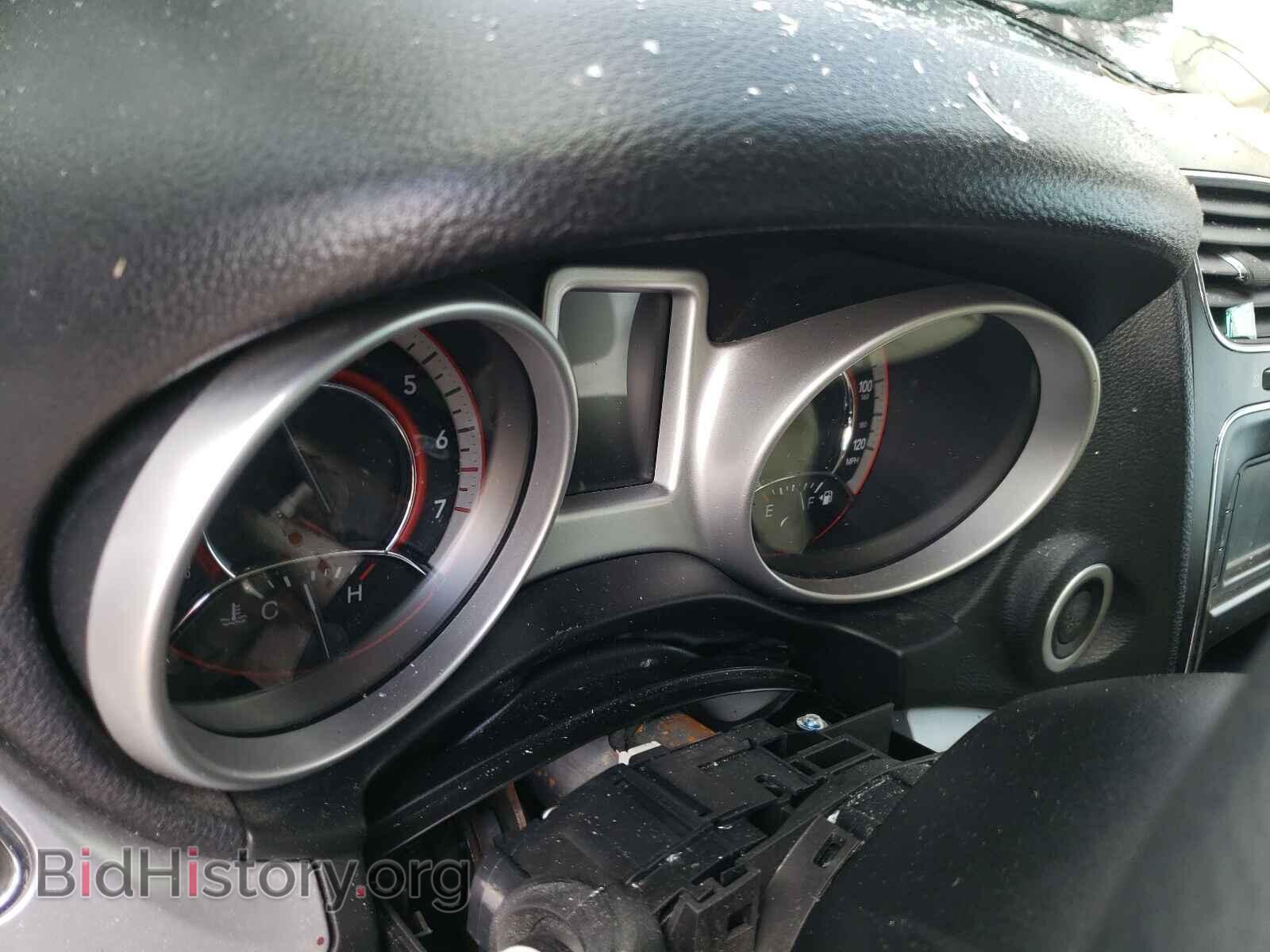 2012 DODGE JOURNEY - VIN: 3C4PDCBB3CT323601 - Фото 8